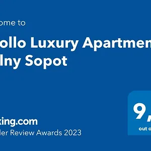 Apollo Luxury Dolny Apartament